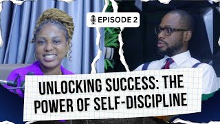 Unlocking Success: The Power of Self-Discipline | Echoes of Transformation with Dr. Abubakar Salami