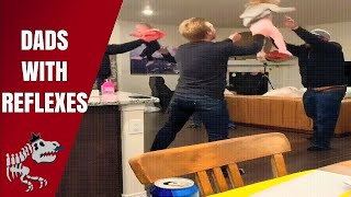 Latest Dad Reflexes {Just Wow} Clips, 3