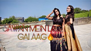 Sawan Mein Lag Gayi Aag | Ginny Weds Sunny | Yami, Vikrant, Mika |Priya Modak Choreography |