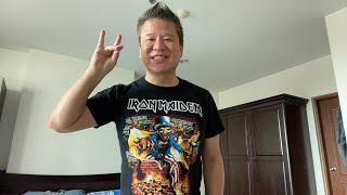 【バンコク街ブラ】メタルTシャツを求めて彷徨うライブ！