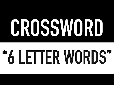 What’s a 6 letter word for marsupial?