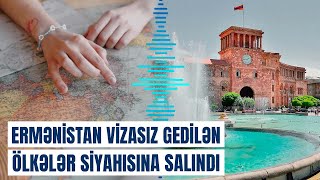 Vizasız gedilə biləcək ölkələr: Azərbaycanlıların sərbəst gedə biləcəyi 70 ölkə