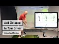 How to Increase Driver Distance - Drive Further with HackMotion