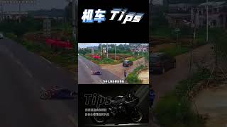 无接触交通事故#机车 #Motogp #赛车