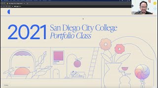 How We Make Our Students Look Magical Online by San Diego City College Graphic Design /// SDDW 2021