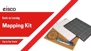 Learn how to use Eisco’s Dry Field Mapping Kit to explore magnetic fields!