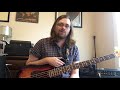 In This Moment - Oh Lord (Commissioned Bass Lesson / Cover)