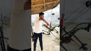 😳❤️#archery #trending #trendingshorts #viral #youtubeshorts #sports #trend #youtube