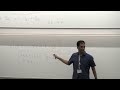 Inflationary cosmology from EFTs to quantum gravity: Lecture 4, K. Sravan Kumar