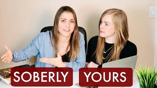 AM I A BAD LESBIAN?  | Soberly Yours - Ep.1