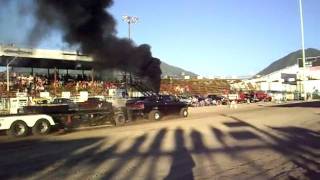 Spanish Fork Sled Pulls