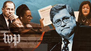 What 'contempt of Congress' could mean for Barr