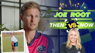 “I chase that feeling of being 12 again!”🎙️ Joe Root THEN vs NOW