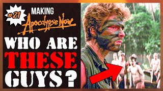 INSANE Stories From the Kurtz Temple Set | Ep21 | Making Apocalypse Now