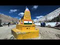 crossing the deadliest chang la pass മഞ്ഞിലുടെ ഒരു യാത്ര pangong lake changla pass