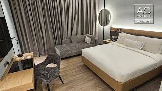 [The world's best value Marriott hotel!] AC Hotel Kuala Lumpur Premium King Room Review