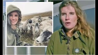 Our Yorkshire Farm's Amanda hits back at critics claiming she’s ‘not a shepherd anymore’