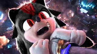 Sonic the Hedgehog 3 - Sonic almost kills Shadow [HD]