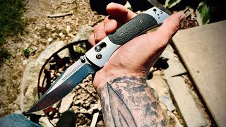 Benchmade - Harley-Davidson Hardtail