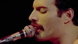 Queen Bohemian Rhapsody Freddie Mercury
