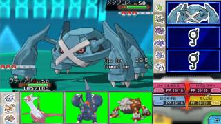 【ポケモンORAS】レート2000オーバーのシングルレート日記＃15【2004~】