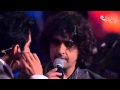 Sonu Nigam, Mika and Ayushman performing the Jai Mata Di Medley- Royal Stag Mirchi Music Awards