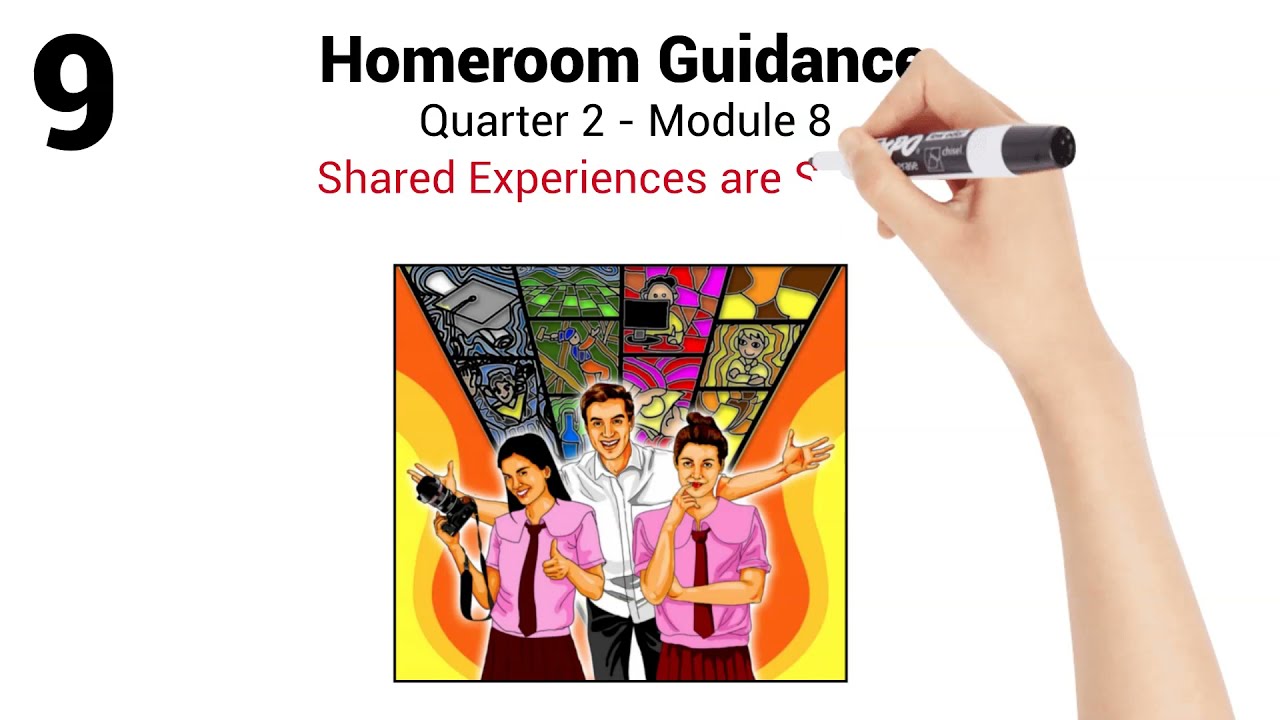 Homeroom Guidance For Grade 9 Module 8 Q2 Youtube