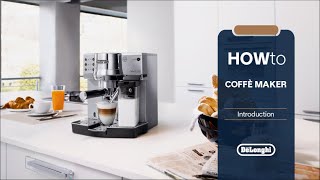 De'Longhi EC 860 | Introduction