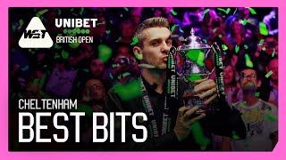 BEST OF Unibet British Open Snooker 2024! 🇬🇧👌