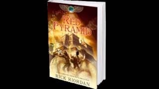 Rick Riordan Audiobook the Red Pyramid (The Kane Chronicles, Book 1)