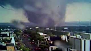 Tornado Tears Through Tuscaloosa