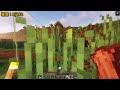 minecraft【1.21】爆肝200天！我從0開始挑戰一集解完全部的進度！｜原味生存 10｜全字幕｜羽嵐｜