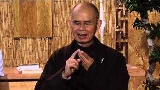 Why does Thay make finger movements during the Avalokiteshvara chant? | Q \u0026 A with Thich Nhat Hanh