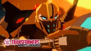 Rev Up \u0026 Roll Out' Season 3 Official Trailer | Robots in Disguise | Transformers Official