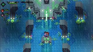 Where to find broken deck | Crosscode