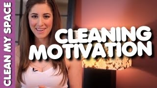 Cleaning Motivation | The Ultimate Cleaning Question! Home Cleaning Ideas (Clean My Space)