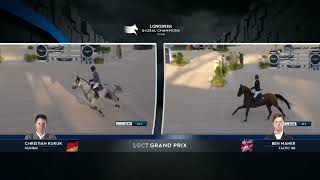 Head To Head Jump-Offs - Christian Kukuk vs Ben Maher | LGCT Grand Prix of Rome