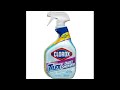 clorox plus tilex daily shower cleaner