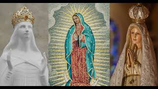 Marian Apparitions. Real or Fake?