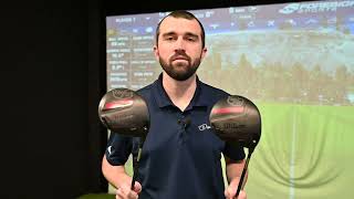 Adjusting your Wilson DynaPower Driver with GlobalGolf.com