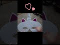 Einhorn Maske basteln  🦄  How to make a unicorn mask ✂ как сделать маску единорога из бумаги  #art