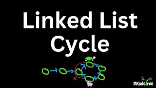 Linked List Cycle 🧩- Fast and Slow Pointers (Floyd's Tortoise and Hare) 🐢🐇 with Intuition 🎯Python