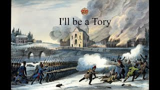 I'll be a Tory (Upper Canada song)