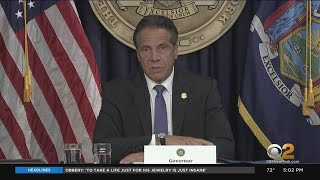 Gov. Cuomo Pledges To Work Closely With Next Mayor Of New York City