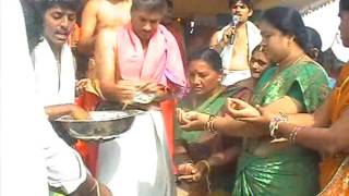 Eguvareddipalle Sri lakshminarasimha swami temple opening 3