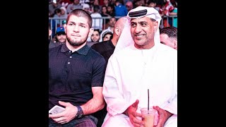 Khabib Nurmagomedov Cousin Usman Nurmagomedov 1st Round TKO on UAE Warriors 9