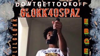 Glokk40Spaz - Cut Like Me [Prod by StendoBeatz]