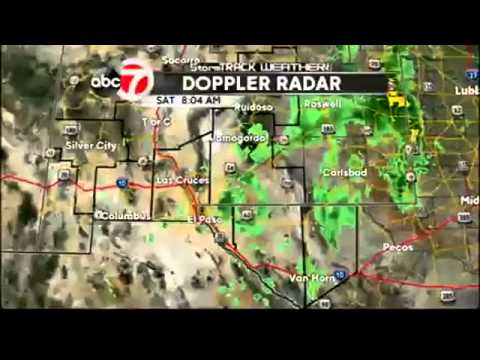 ABC-7 Good Morning El Paso Weekend 8 A.m. - YouTube