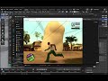 GTA SA: Modding Tutorial • Create a Map Object with Blender & DragonFF