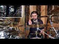 alex cohen contrarian “the mega metropolis” drum playthrough